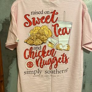 Simply Southern Pink Tshirt